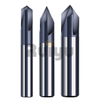 90 Degree Chamfer End Mill