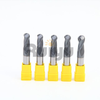 2 Flute Ball Nose End Mill