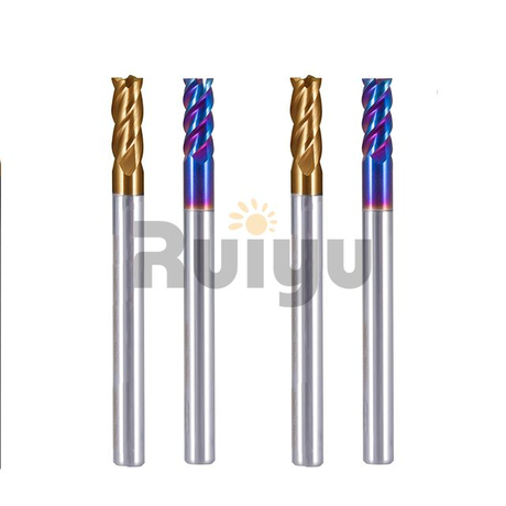 4mm End Mill