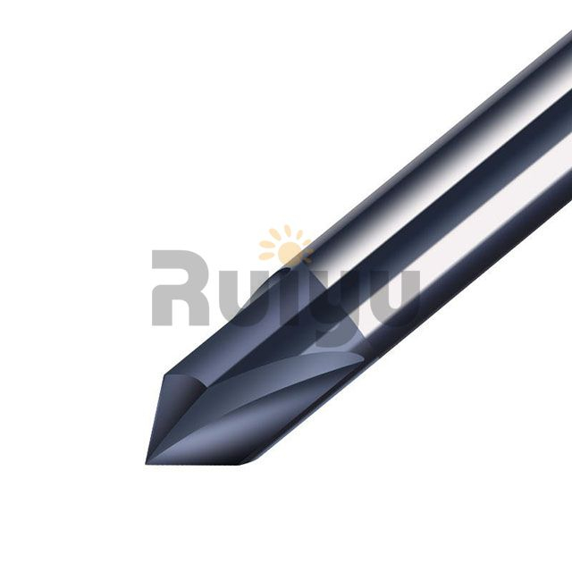 45 Degree Chamfer End Mill