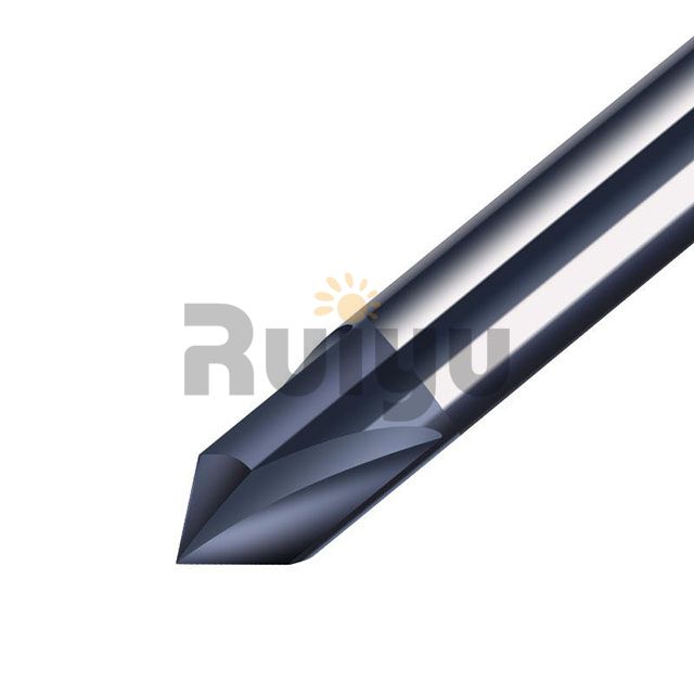 90 Degree Chamfer End Mill