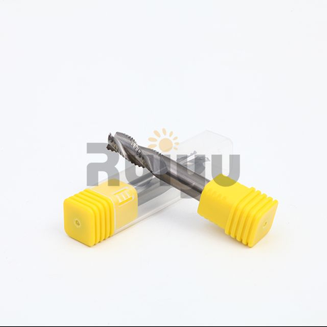 Roughing End Mill For Aluminum