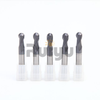 2 Flute Ball Nose End Mill