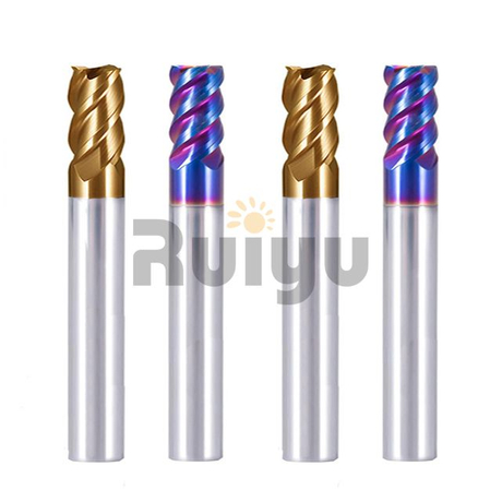 1/2 Inch End Mill