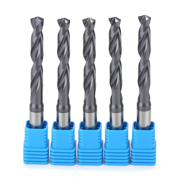 Carbide Drill Bits For Hardened Steel
