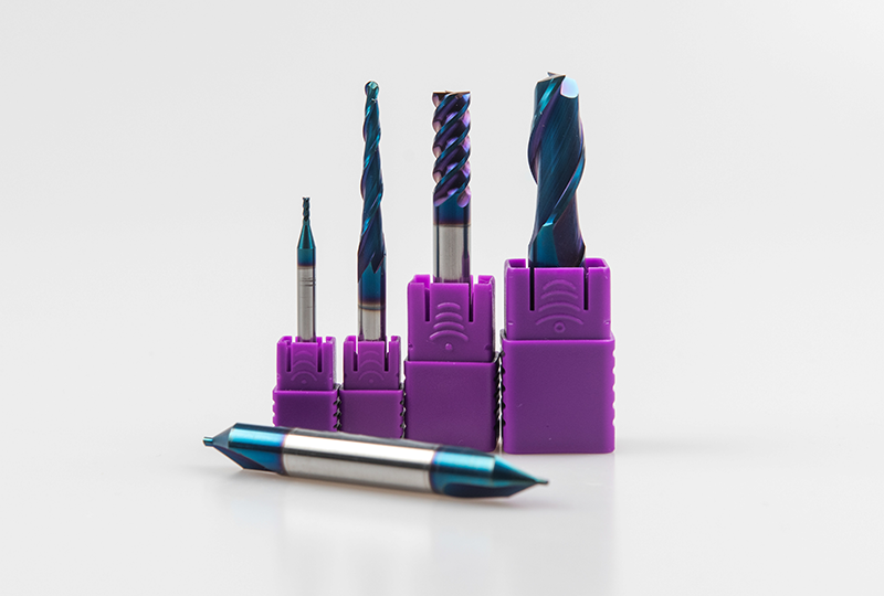 material specific milling cutter