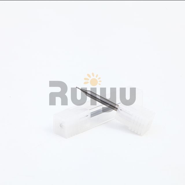 Micro Square End Mill