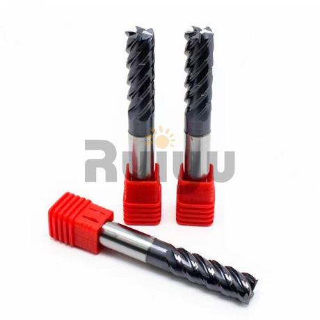 5 Flute End Mill