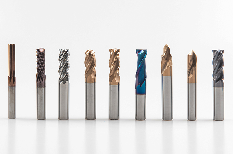 CARBIDE END MILL