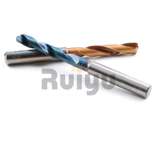 Carbide-Twist-Drill 1