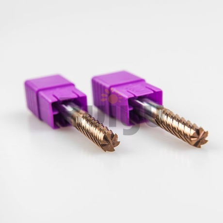 6 Flute End Mill