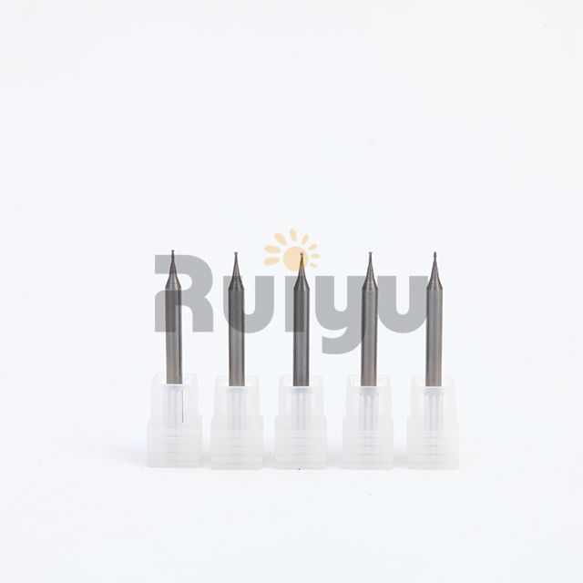 Micro Square End Mill