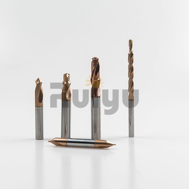 Carbide Drill Bits For Steel