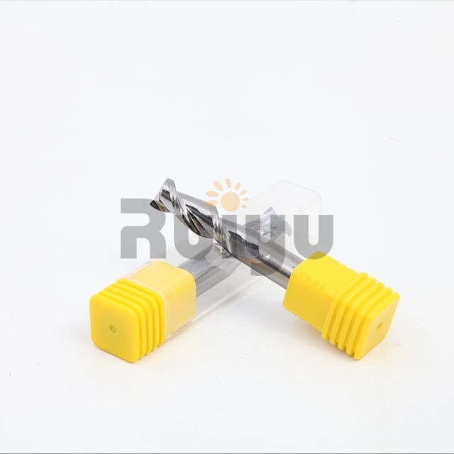 2 Flute End Mill For Aluminum