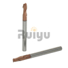 2 Flute Corner Radius End Mill