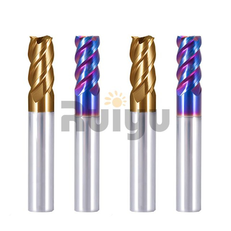 3/8 Inch End Mill