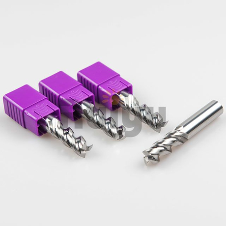 3 Flute End Mill