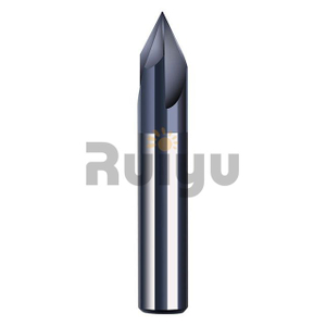 60 Degree Chamfer End Mill