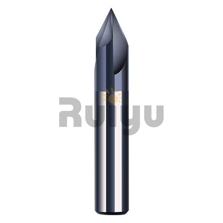 60 Degree Chamfer End Mill
