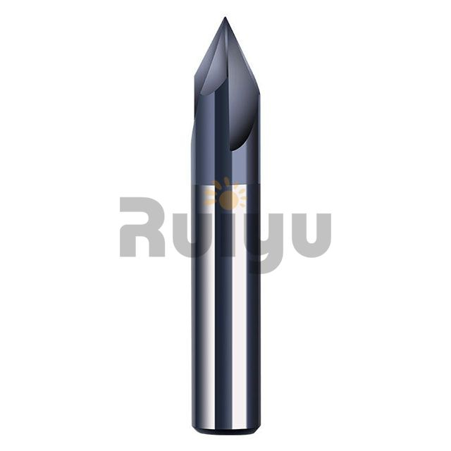 60 Degree Chamfer End Mill