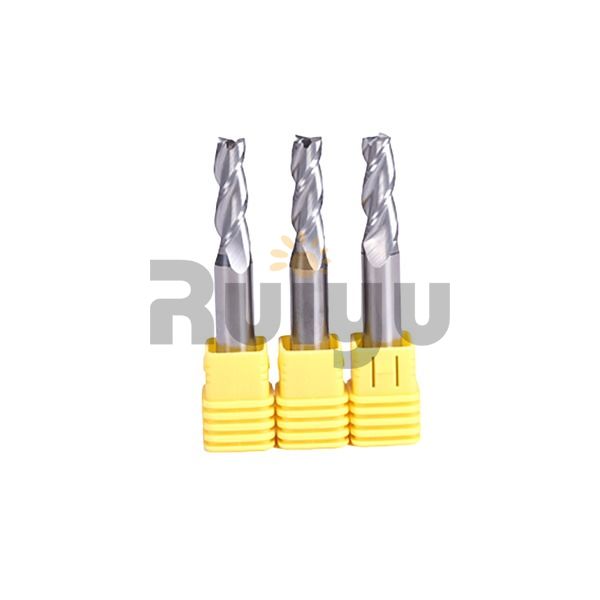 Tapered Square End Mill