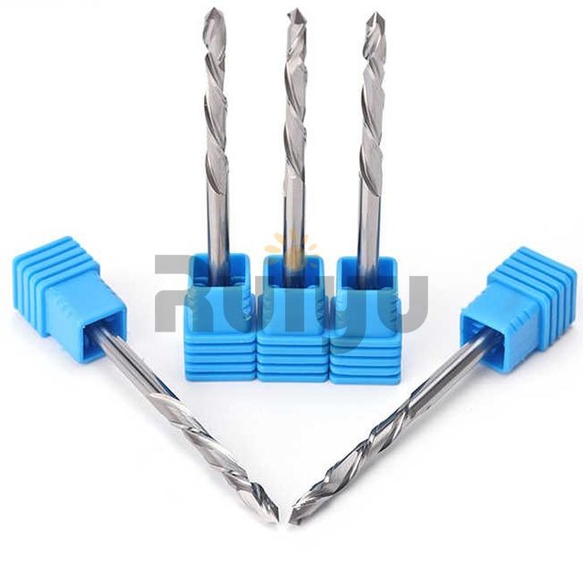 Carbide-Drill-Bits-For-Aluminum