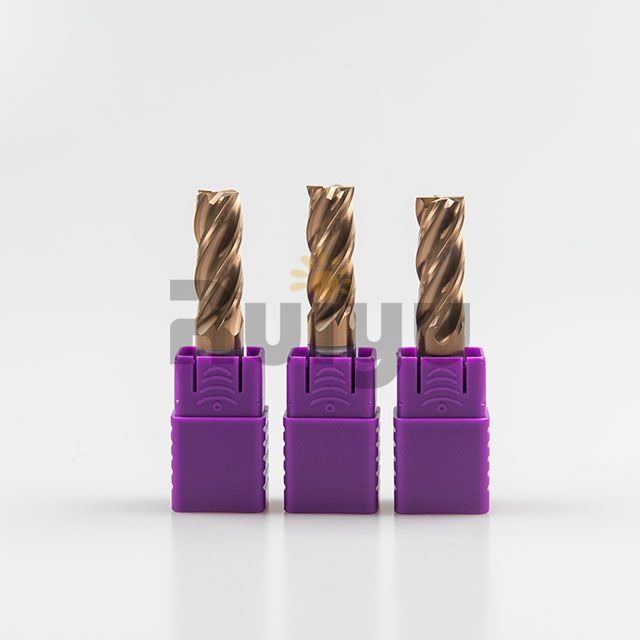 4-Flute-End-Mill