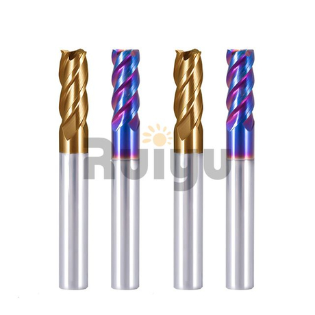 1/4 Inch End Mill
