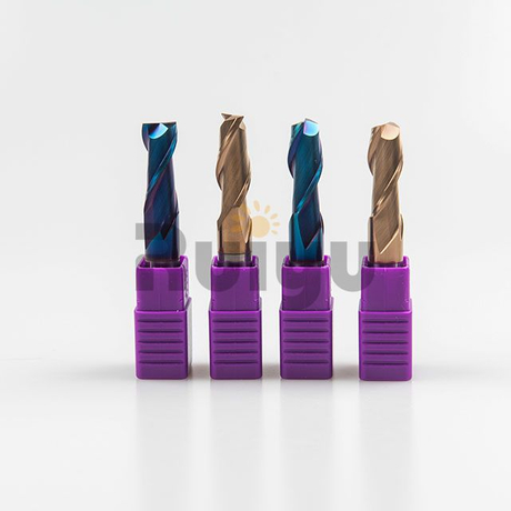2 Flute End Mill