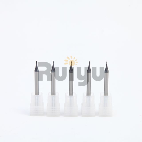 Micro Square End Mill