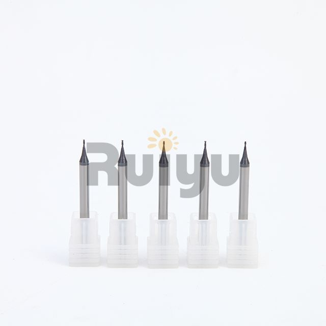 Micro Square End Mill