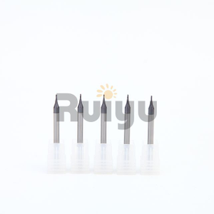 Micro Ball End Mill