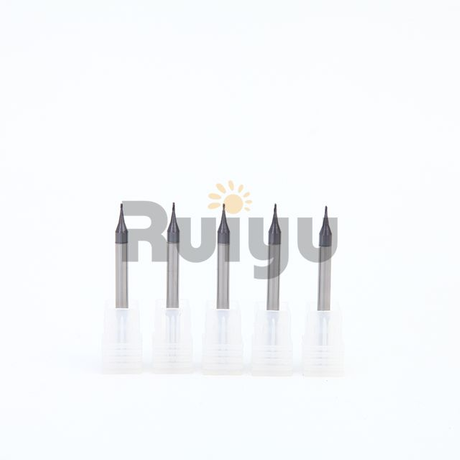 Micro Ball End Mill