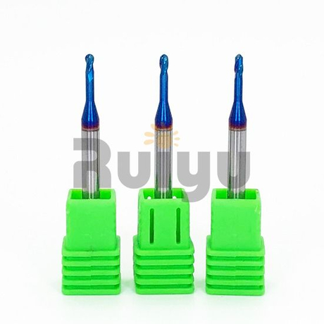 Long Neck End Mill
