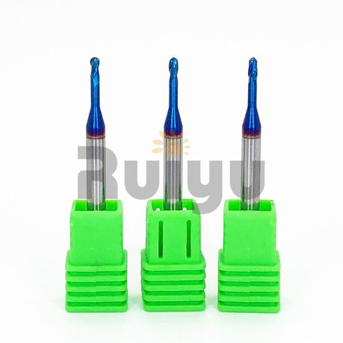 Long Neck End Mill