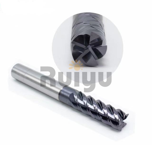 5 Flute End Mill