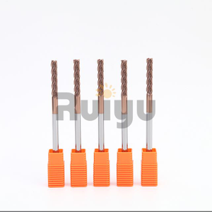 Long Flute End Mill
