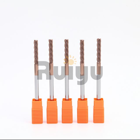 Long Flute End Mill