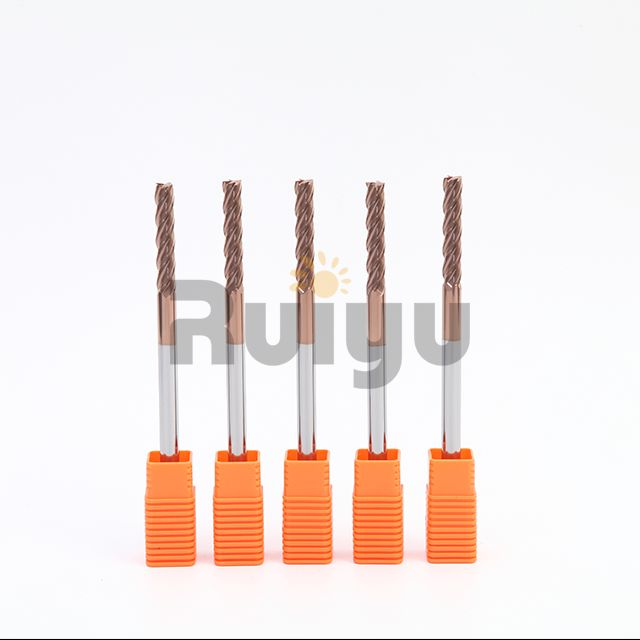 Long Flute End Mill