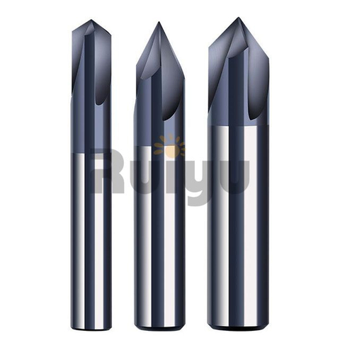 120 Degree Chamfer End Mill