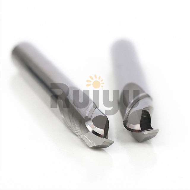 Ball Nose End Mill for Aluminum