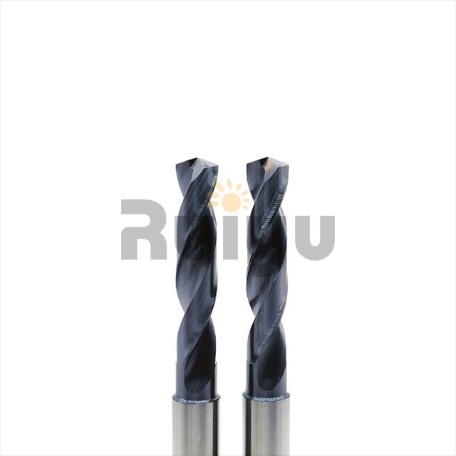 Carbide-Twist-Drill