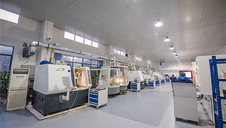 end mill work shop