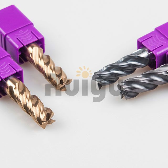 4 Flute End Mill