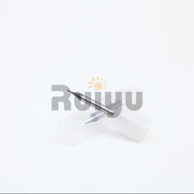 Micro Square End Mill