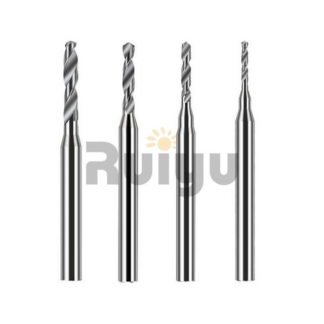 Carbide-Drill-Bits-For-Aluminum