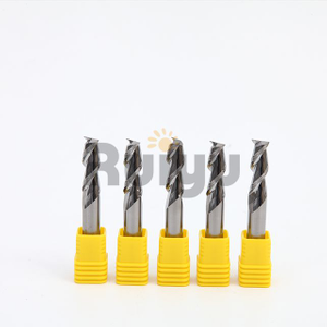 2 Flute End Mill For Aluminum