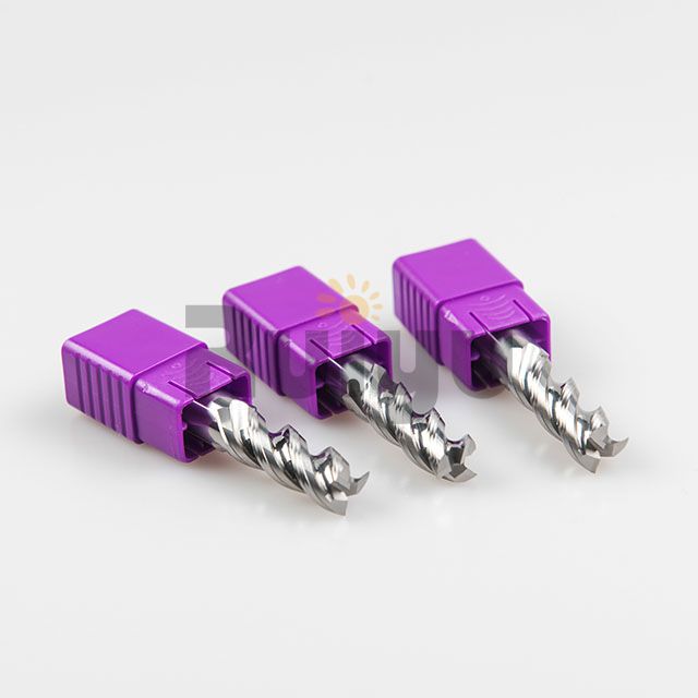 3 Flute End Mill For Aluminum