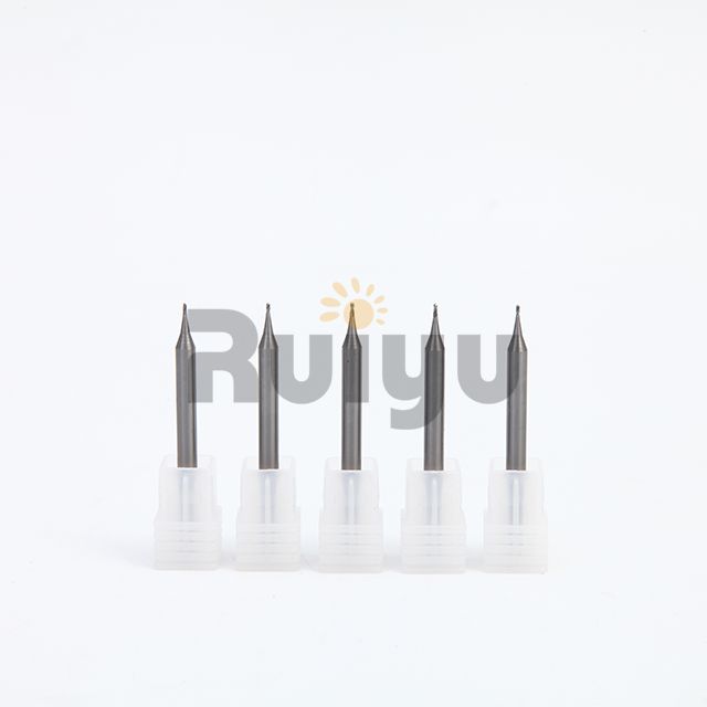 Micro Ball End Mill