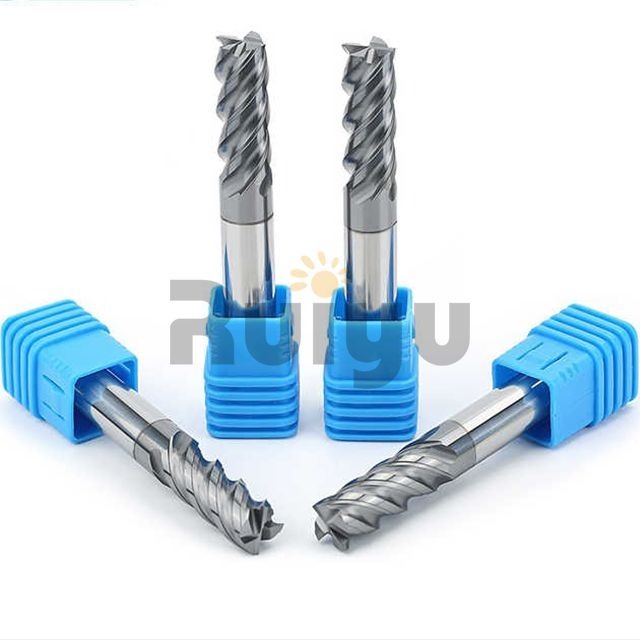 End Mill For Titanium